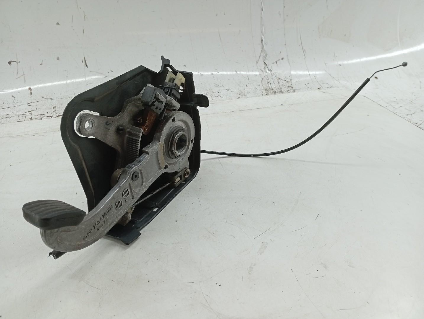 Alavanca de travão MERCEDES-BENZ E-CLASS T-Model (S211) | 03 - 09 Imagem-4