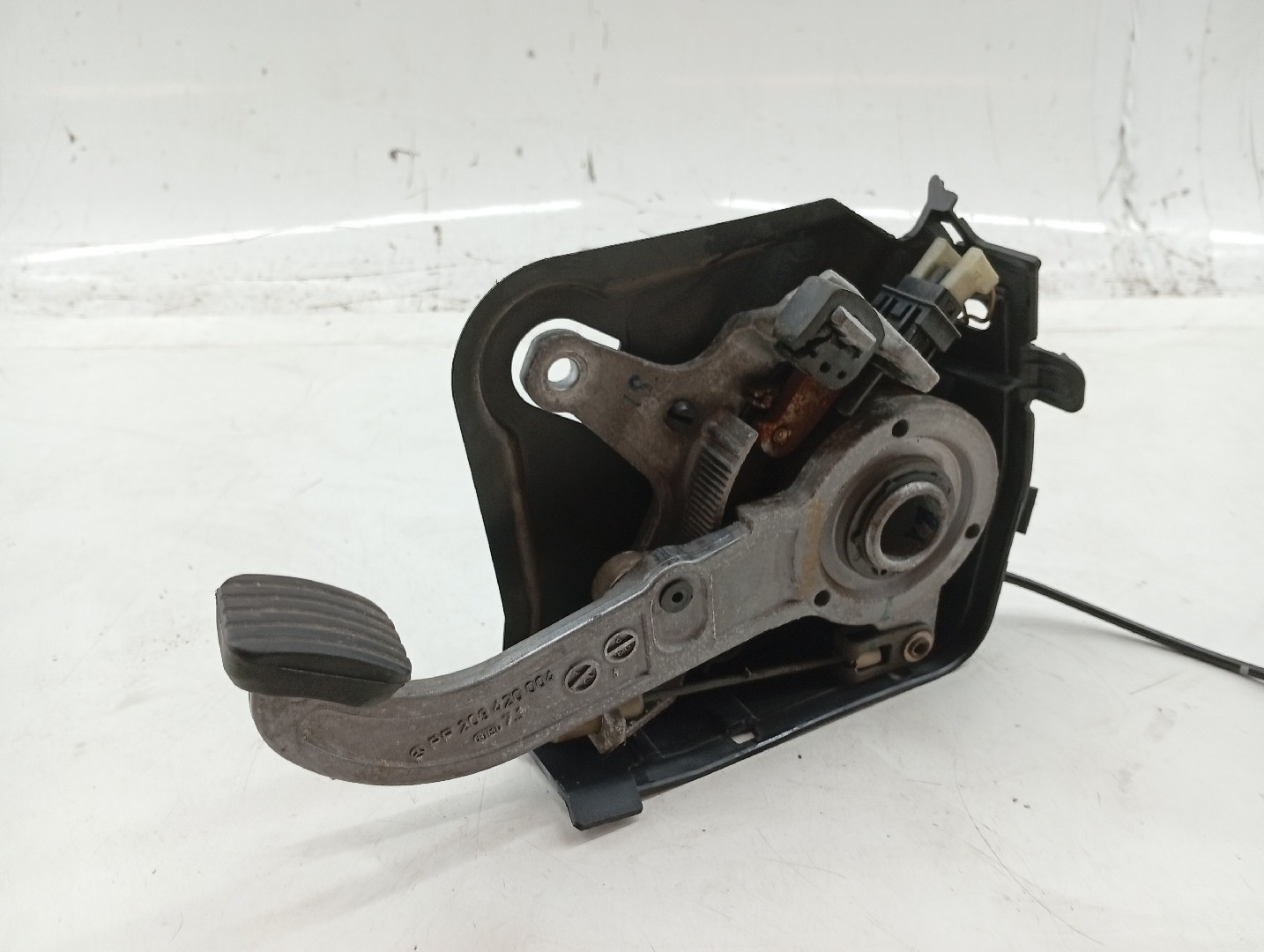 Alavanca de travão MERCEDES-BENZ E-CLASS T-Model (S211) | 03 - 09 Imagem-2