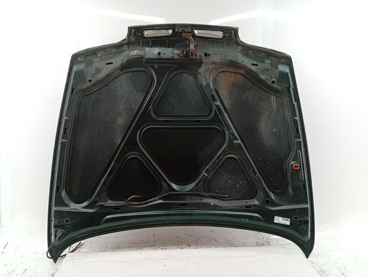 Capo FIAT BRAVA (182_) | 95 - 03 Imagem-3