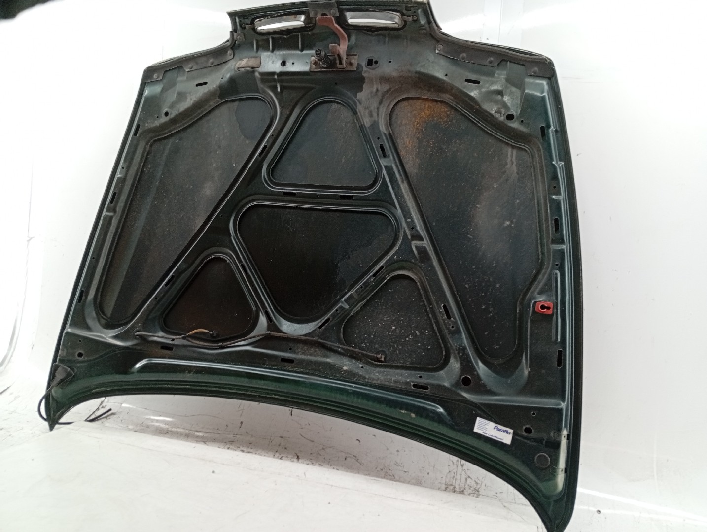 Capo FIAT BRAVA (182_) | 95 - 03 Imagem-4