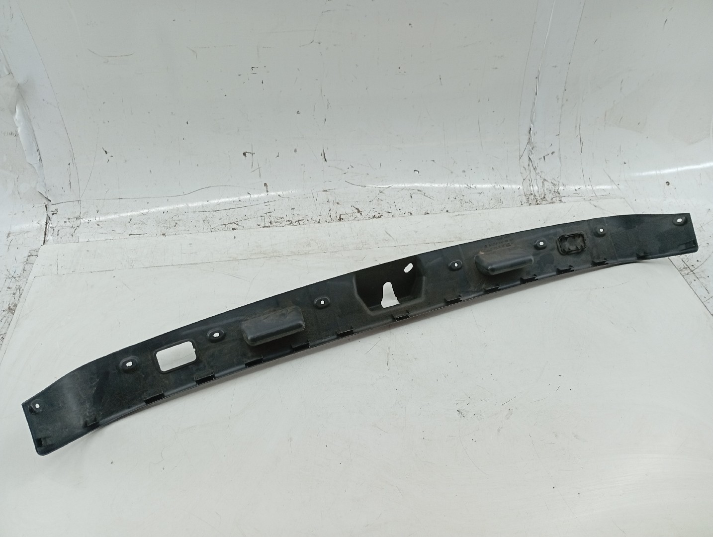 Acabamento de mala MERCEDES-BENZ E-CLASS T-Model (S211) | 03 - 09