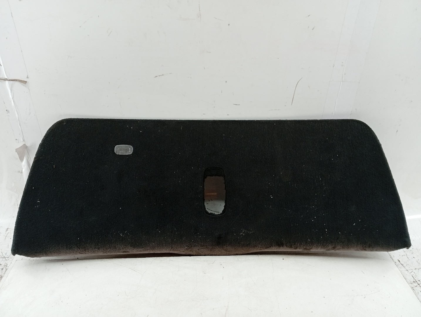 Tampa da Mala MERCEDES-BENZ E-CLASS (W211) | 02 - 09