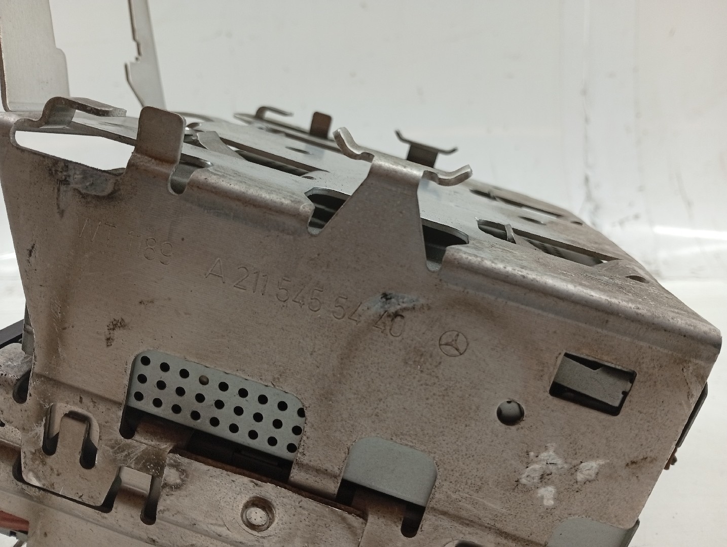 Unidade de navegação MERCEDES-BENZ E-CLASS T-Model (S211) | 03 - 09 Imagem-2