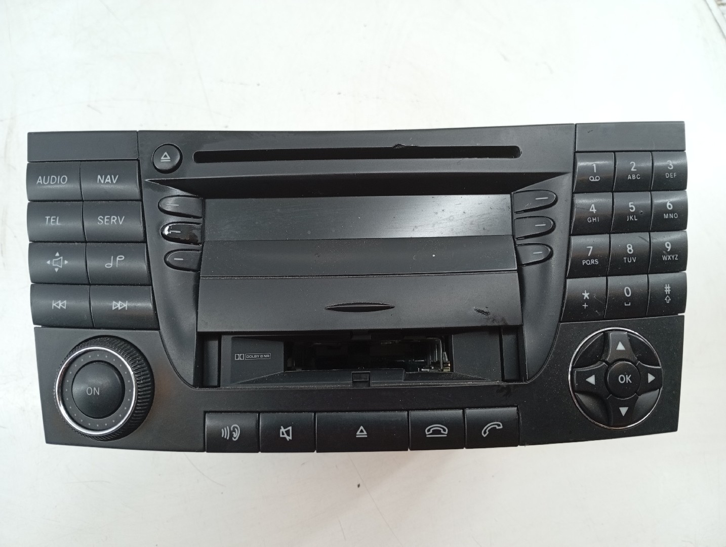 Auto-Rádio MERCEDES-BENZ E-CLASS T-Model (S211) | 03 - 09