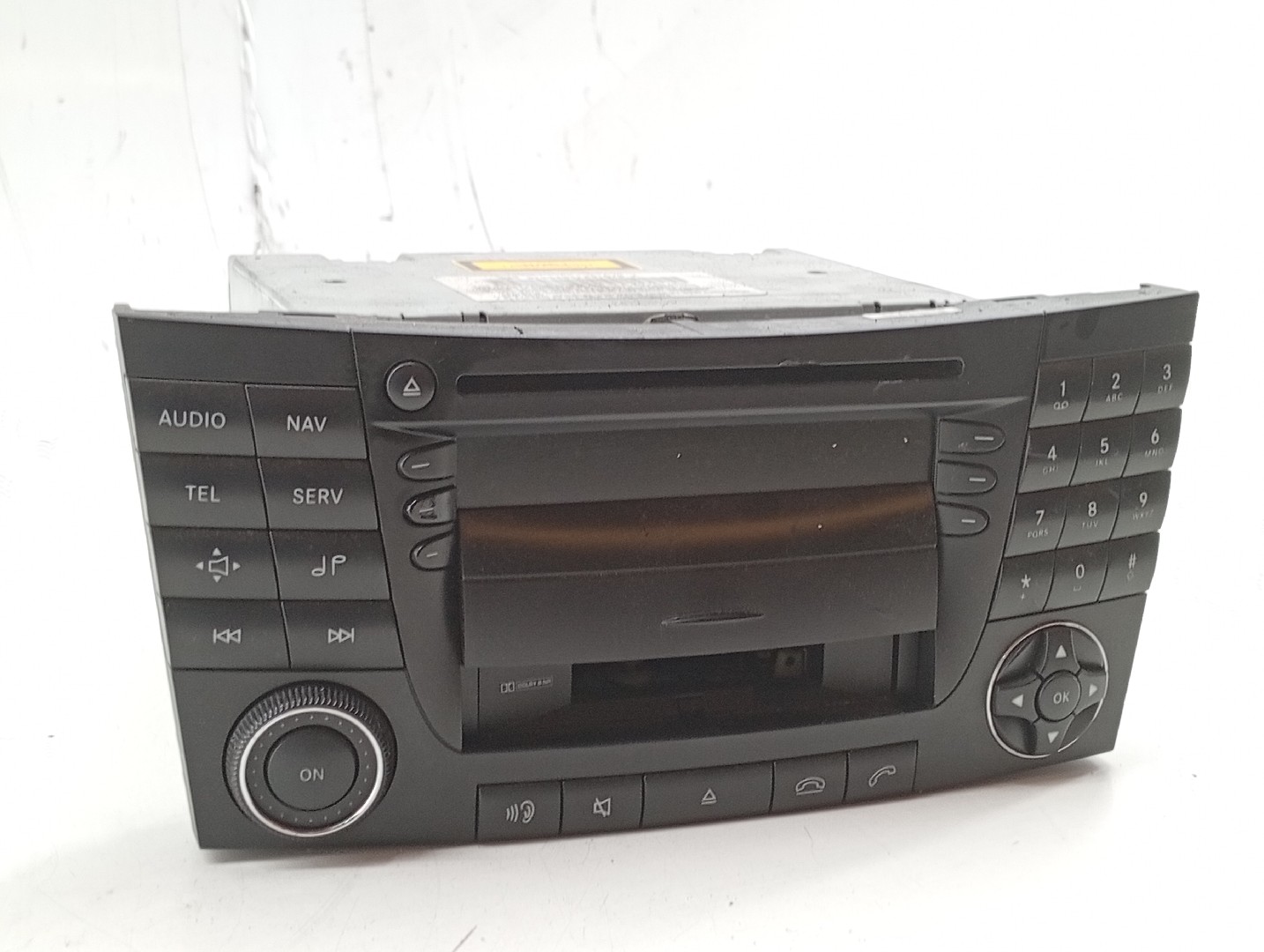 Auto-Rádio MERCEDES-BENZ E-CLASS T-Model (S211) | 03 - 09 Imagem-7