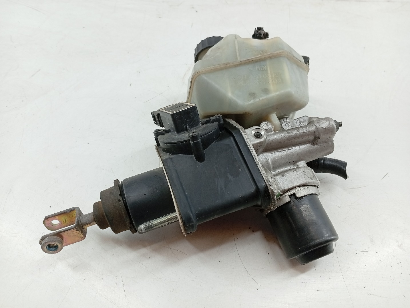 Bomba de Freno MERCEDES-BENZ E-CLASS (W211) | 02 - 09