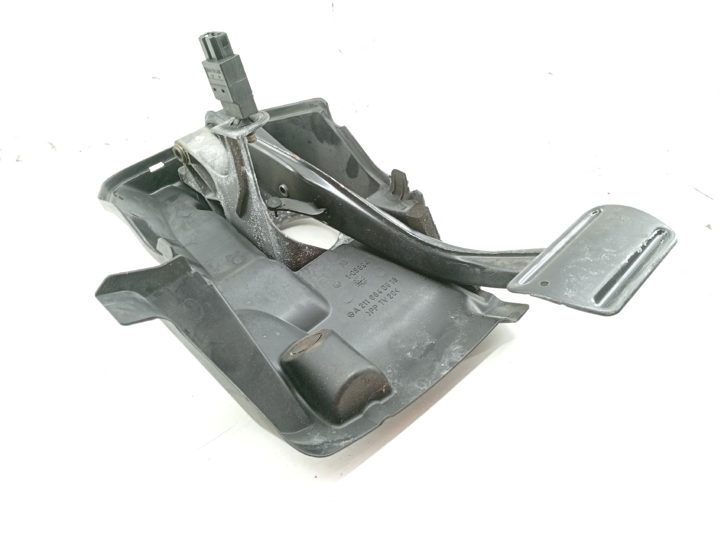 Pedal de travão MERCEDES-BENZ E-CLASS T-Model (S211) | 03 - 09 Imagem-1