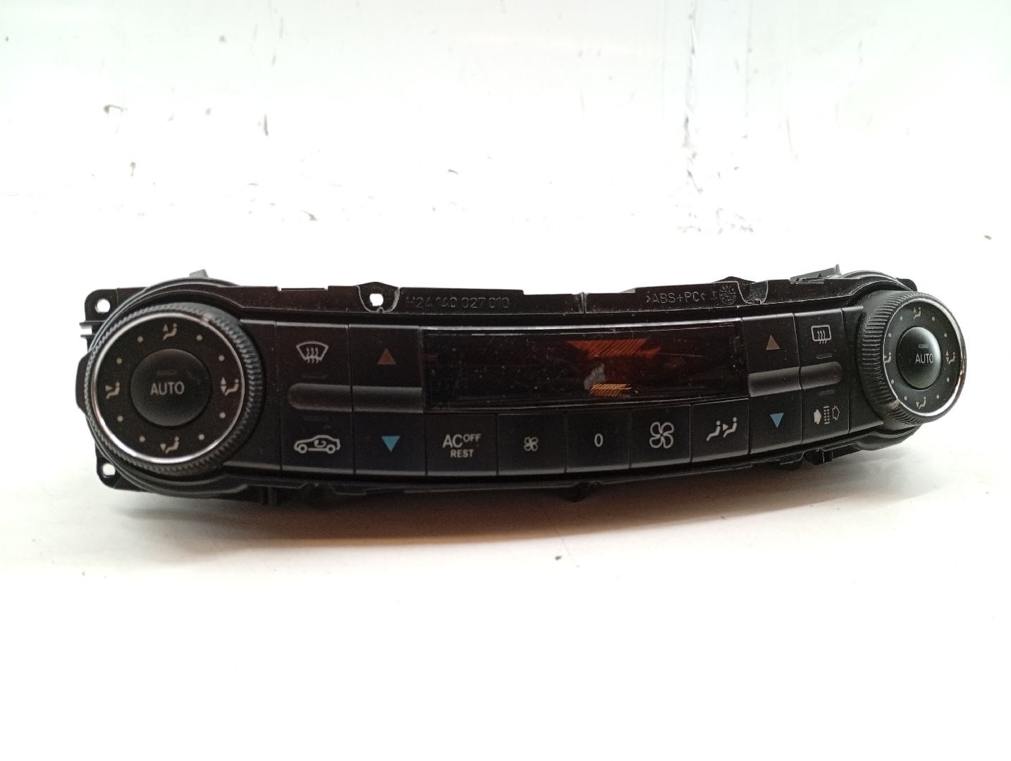 Comando Climatizaçao / Sofagem MERCEDES-BENZ E-CLASS T-Model (S211) | 03 - 09 Imagem-5