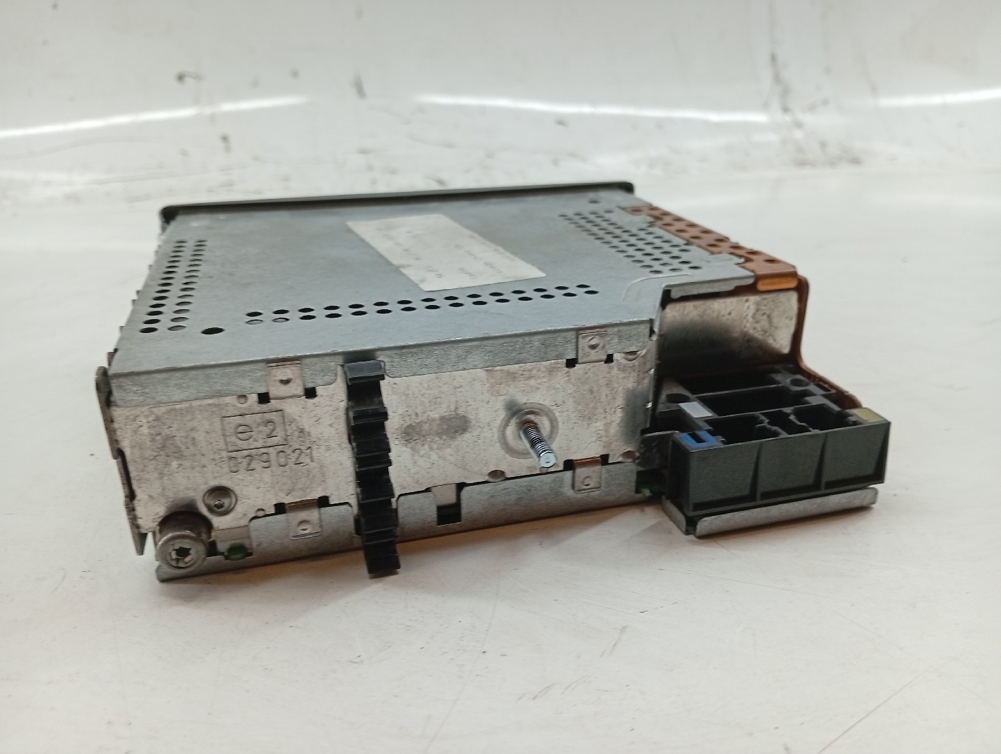 Auto-Rádio RENAULT LAGUNA II Grandtour (KG0/1_) | 01 - 07 Imagem-4