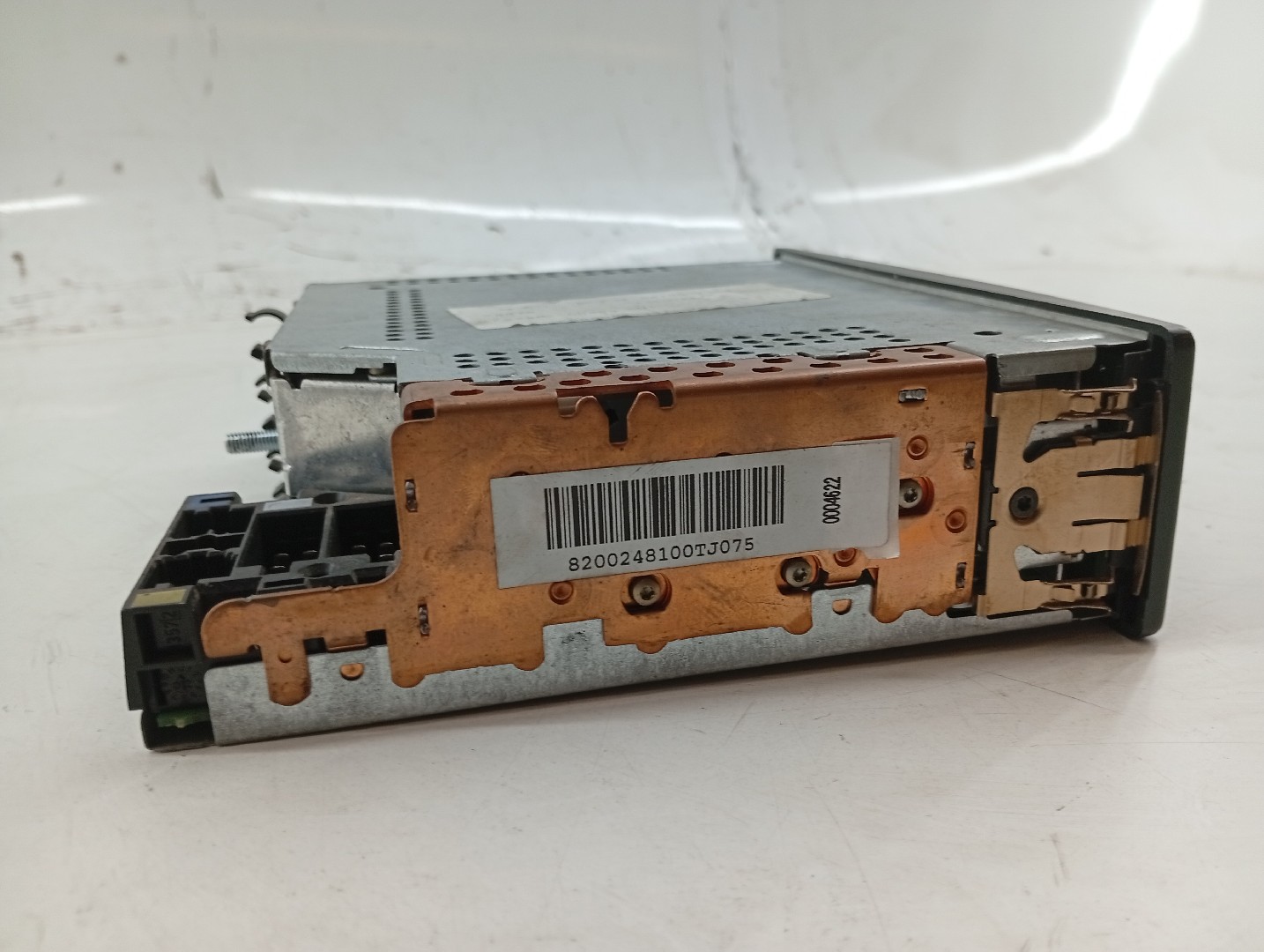 Auto-Rádio RENAULT LAGUNA II Grandtour (KG0/1_) | 01 - 07 Imagem-5