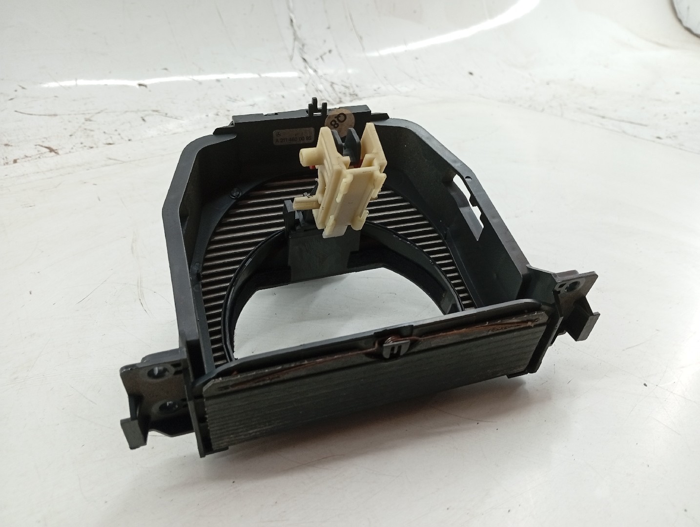 Moldura de volante MERCEDES-BENZ E-CLASS T-Model (S211) | 03 - 09 Imagem-3