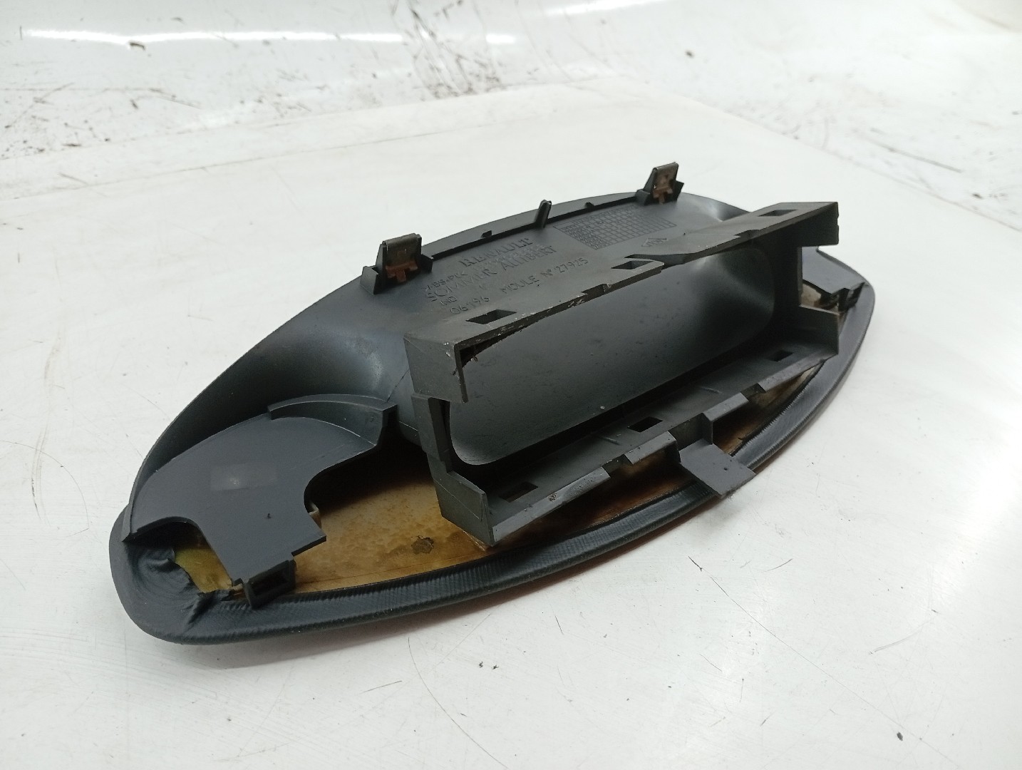 Moldura do display RENAULT LAGUNA II Grandtour (KG0/1_) | 01 - 07 Imagem-4