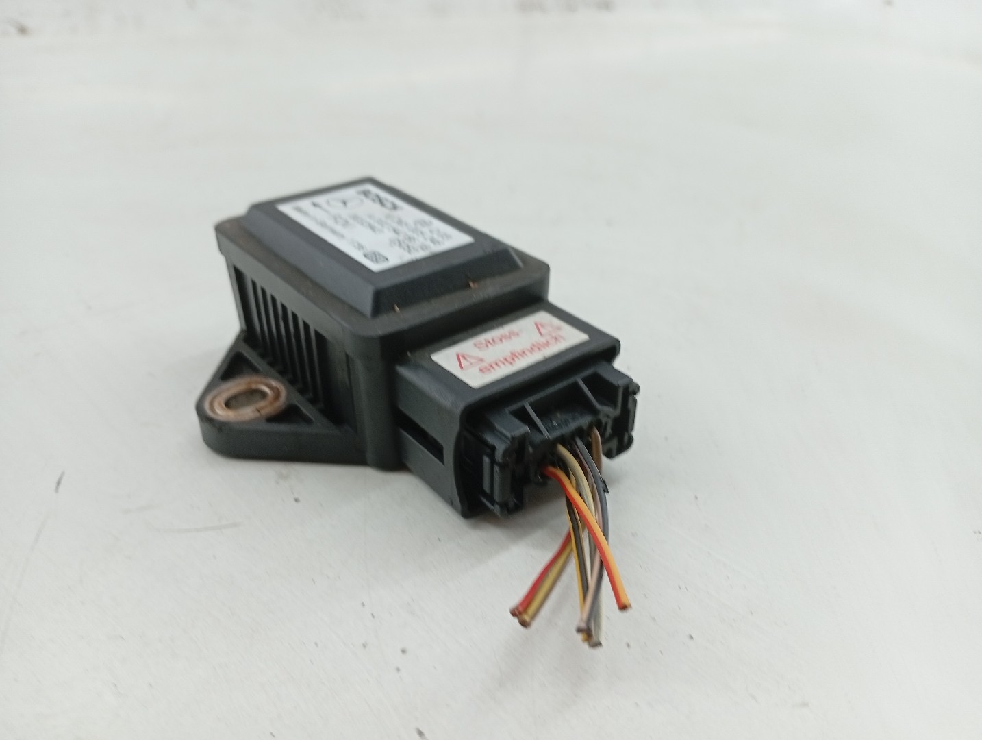 Sensor de aceleração MERCEDES-BENZ E-CLASS T-Model (S211) | 03 - 09 Imagem-1