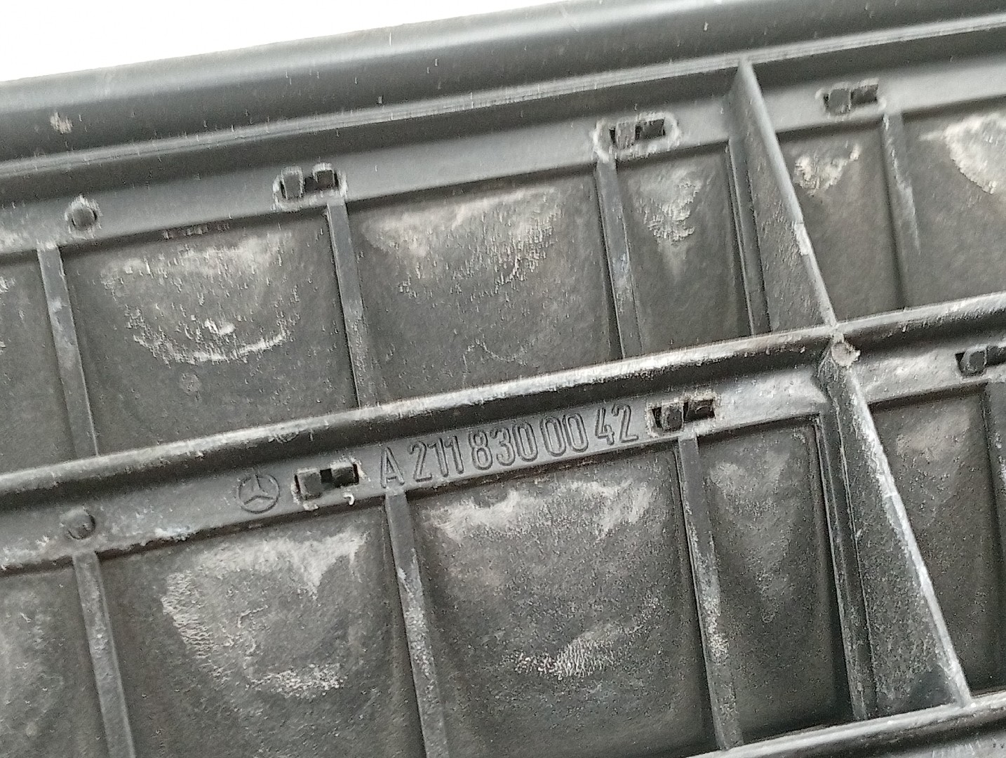 Painel de Ventilação da Carroceria MERCEDES-BENZ E-CLASS T-Model (S211) | 03 - 09 Imagem-2
