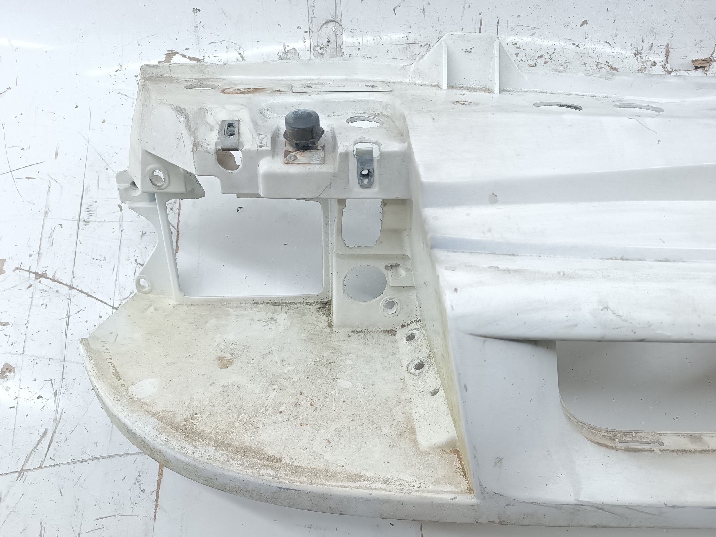 Frente em Fibra ou Chapa FORD TRANSIT Caixa (FA_ _) | 00 - 06 Imagem-5