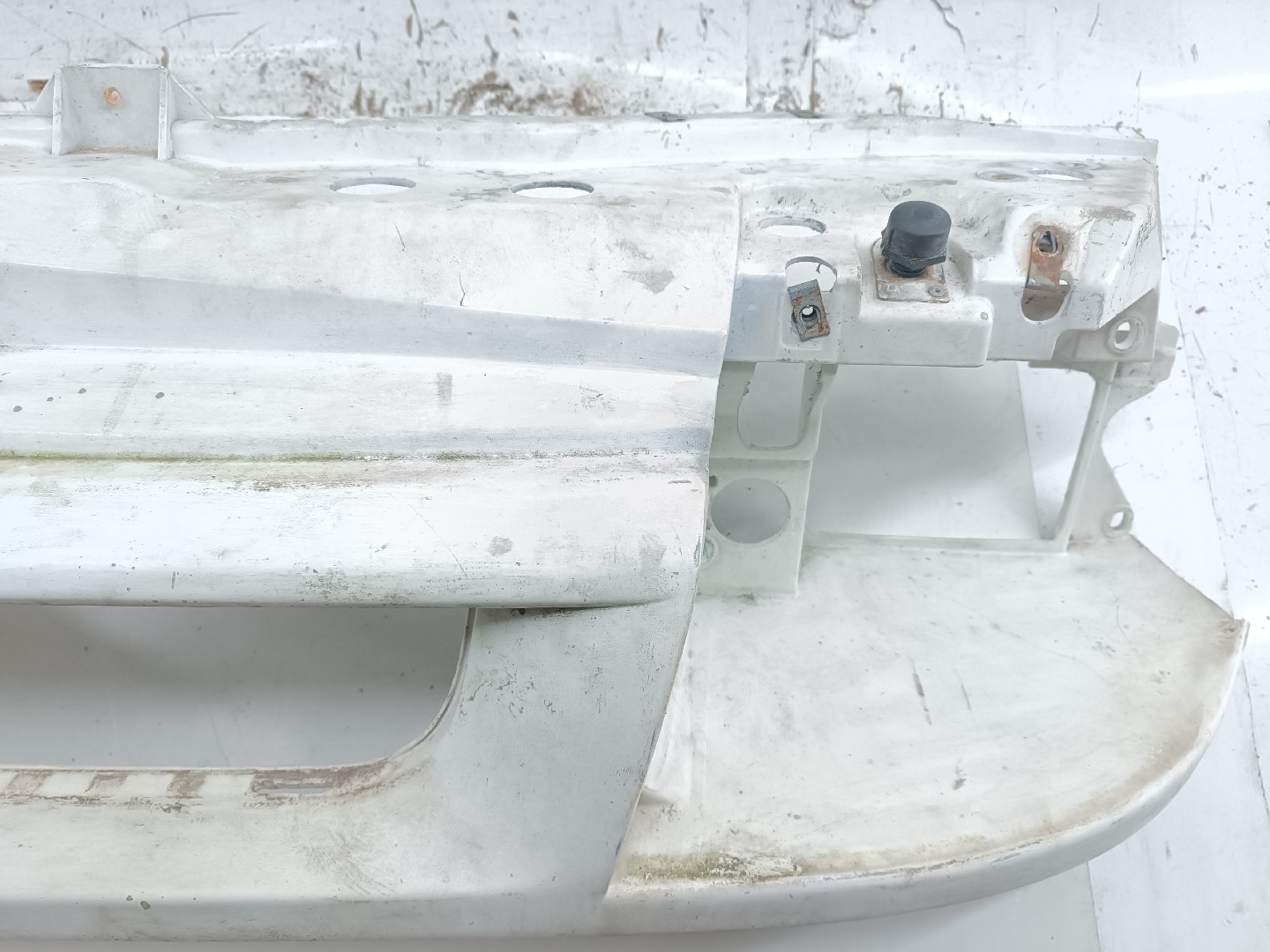 Frente em Fibra ou Chapa FORD TRANSIT Caixa (FA_ _) | 00 - 06 Imagem-3