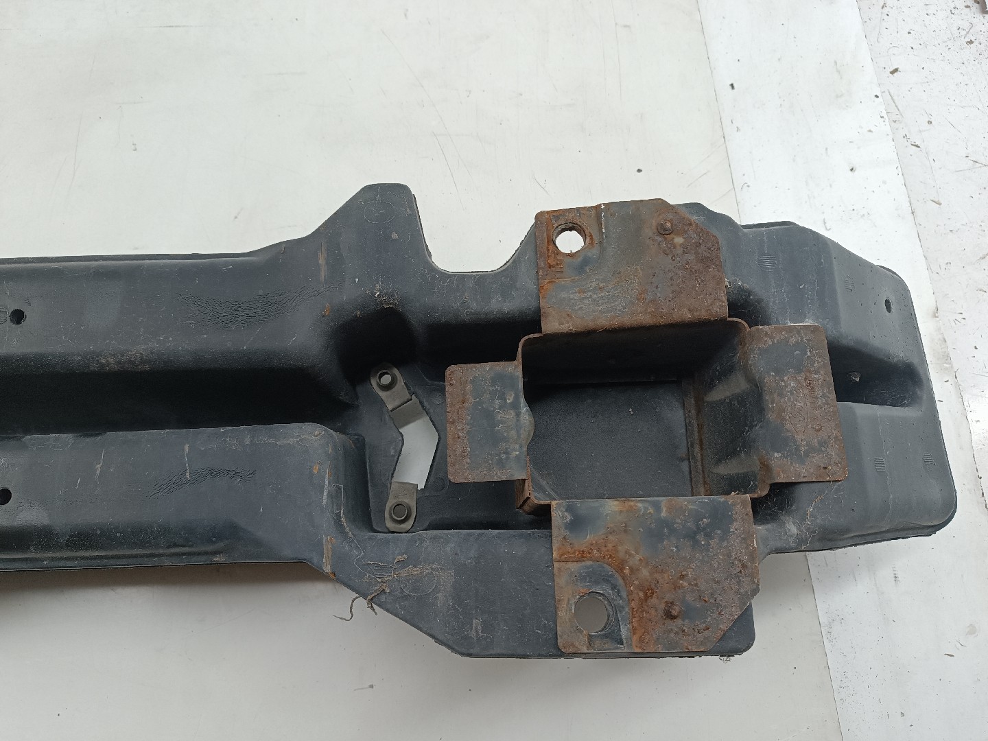 Reforço do para-choques Frente FORD TRANSIT Caixa (FA_ _) | 00 - 06 Imagem-1