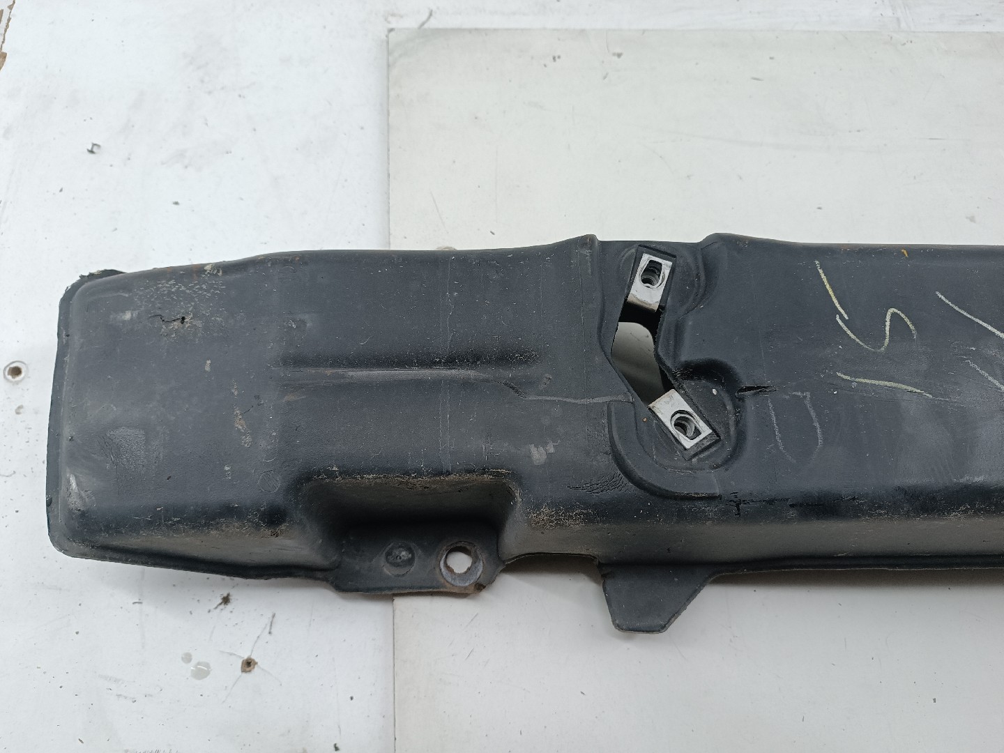 Reforço do para-choques Frente FORD TRANSIT Caixa (FA_ _) | 00 - 06 Imagem-5