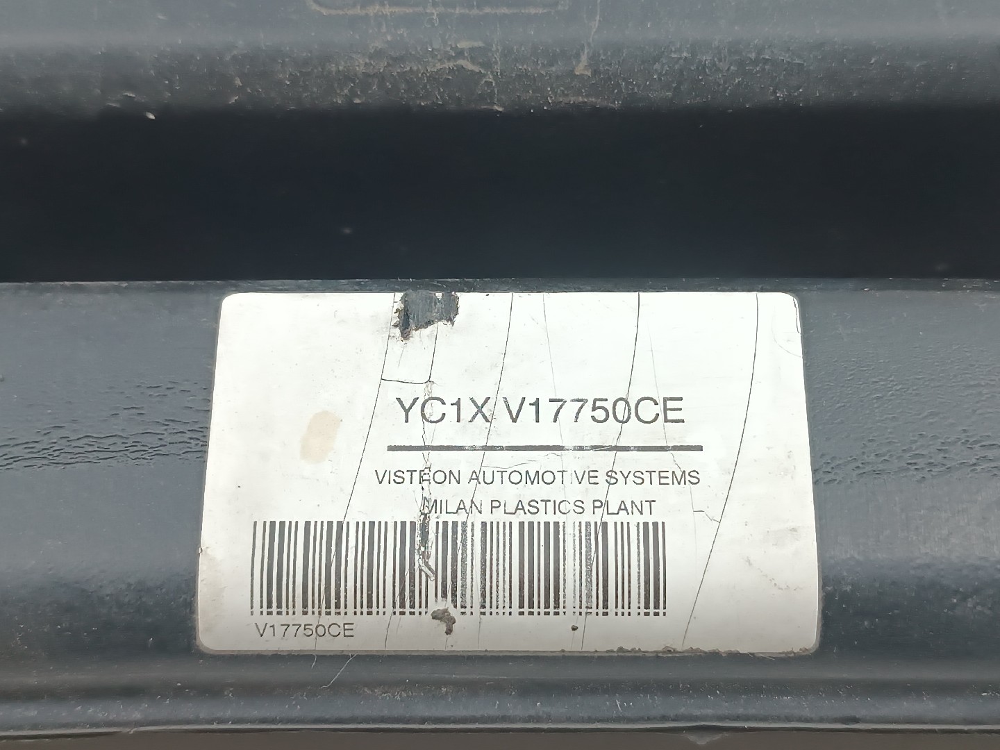 Reforço do para-choques Frente FORD TRANSIT Caixa (FA_ _) | 00 - 06 Imagem-3