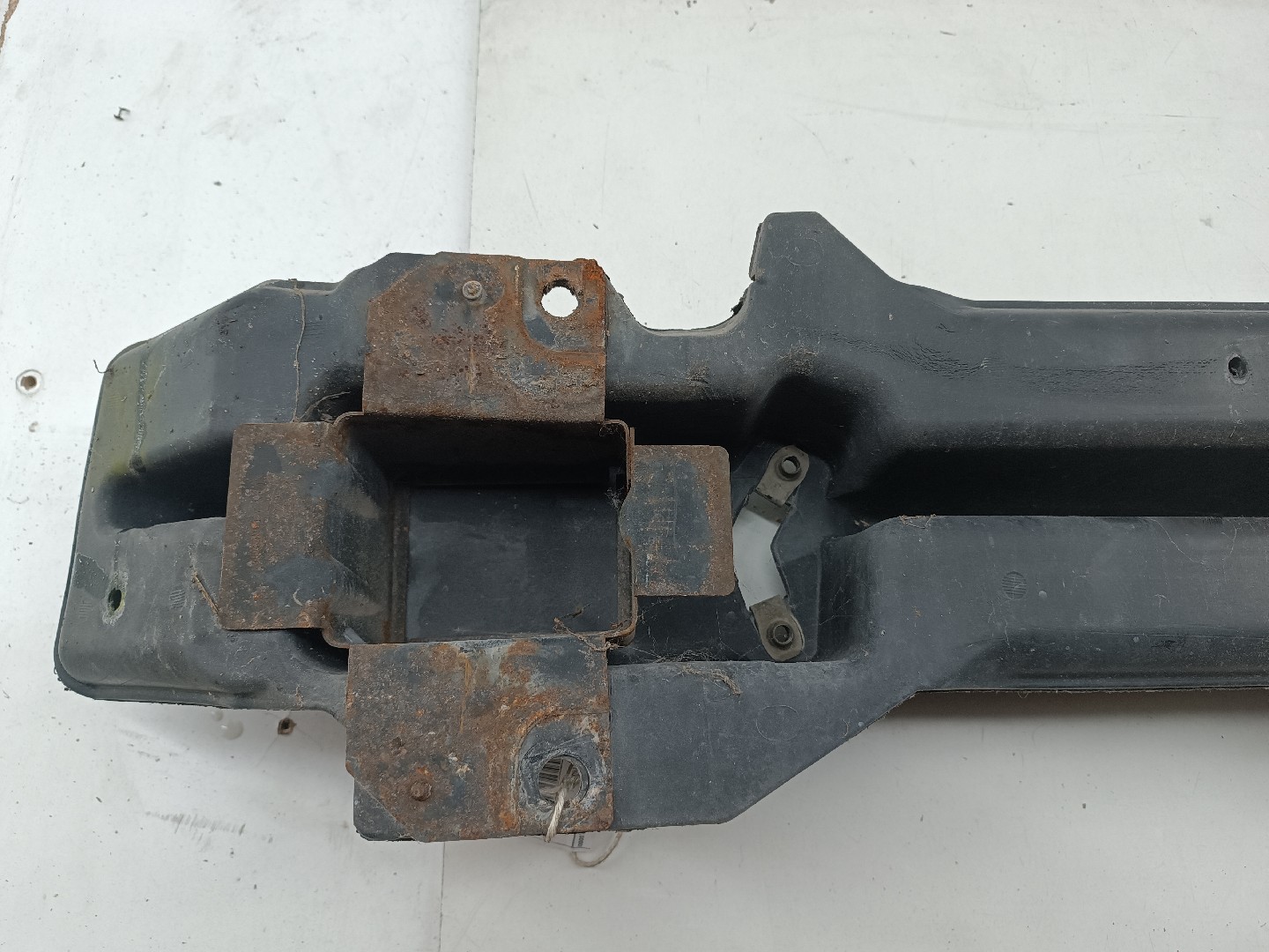 Reforço do para-choques Frente FORD TRANSIT Caixa (FA_ _) | 00 - 06 Imagem-2