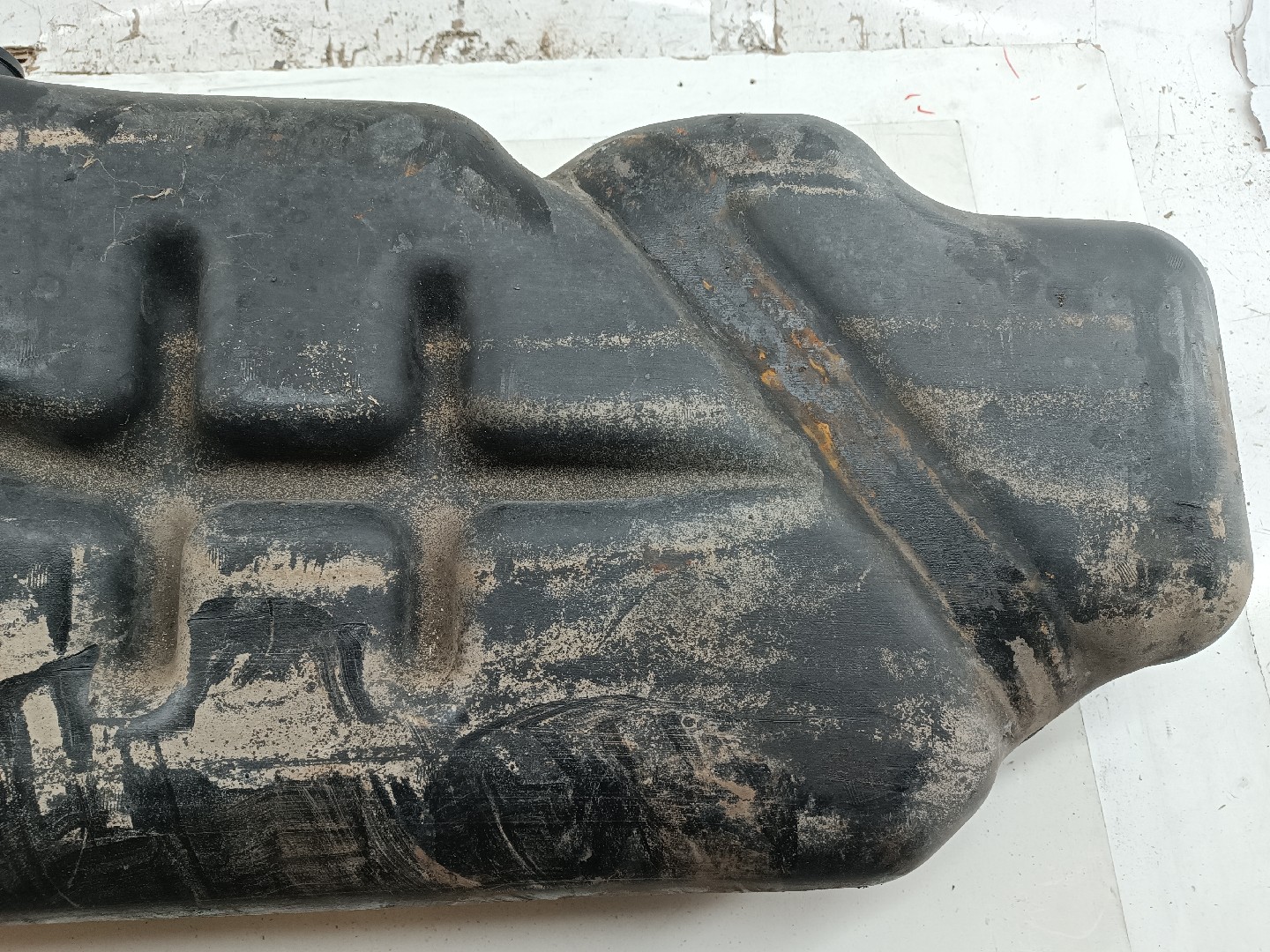 Depósito de Combustível FORD TRANSIT Caixa (FA_ _) | 00 - 06 Imagem-1