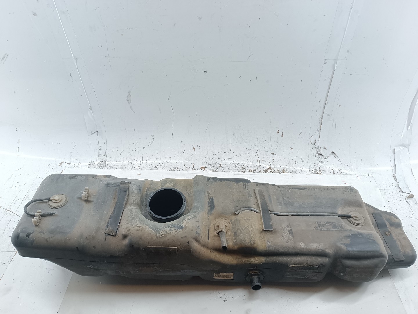 Depósito de Combustível FORD TRANSIT Caixa (FA_ _) | 00 - 06 Imagem-7