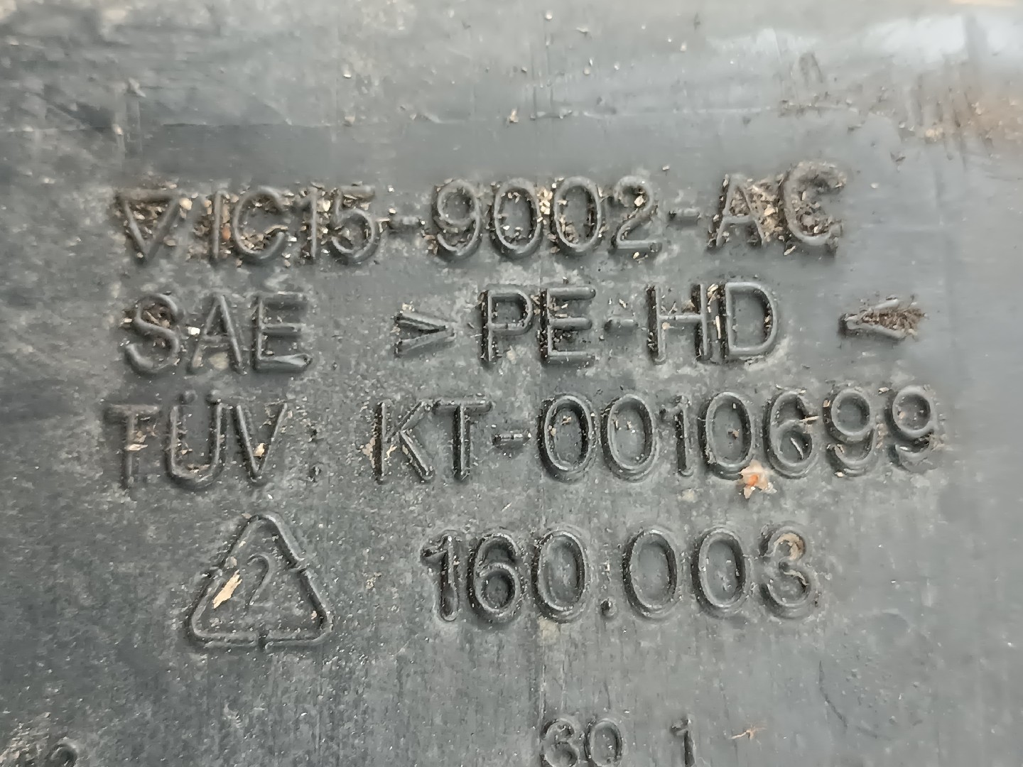 Depósito de Combustível FORD TRANSIT Caixa (FA_ _) | 00 - 06 Imagem-2