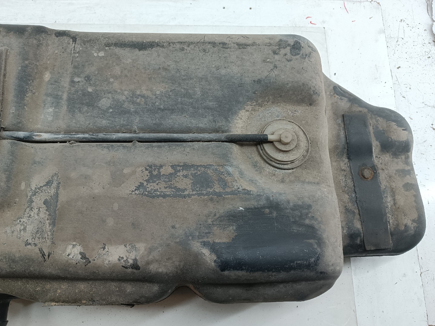 Depósito de Combustível FORD TRANSIT Caixa (FA_ _) | 00 - 06 Imagem-4