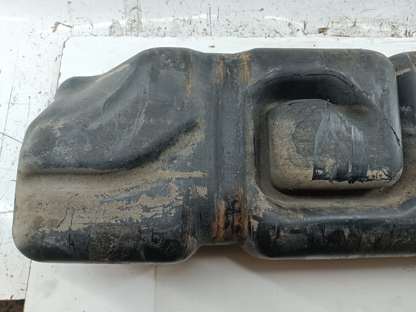 Depósito de Combustível FORD TRANSIT Caixa (FA_ _) | 00 - 06 Imagem-3