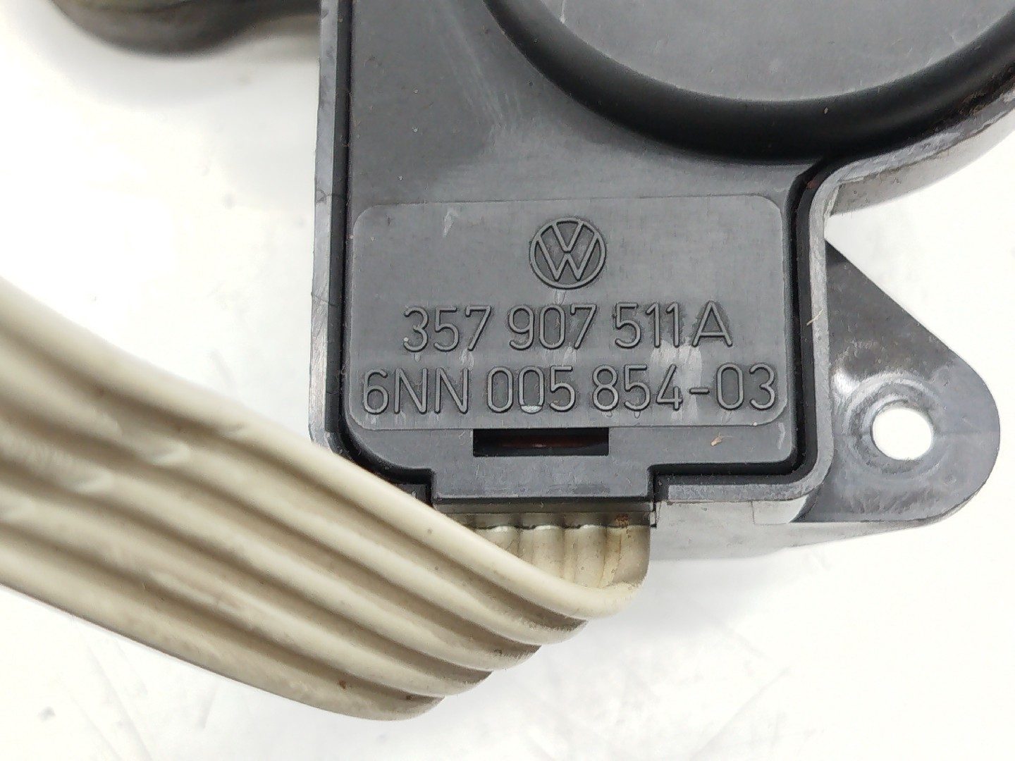 Atuador da Climatizaçao / Sofagem  VOLKSWAGEN VENTO (1H2) | 91 - 98 Imagem-2