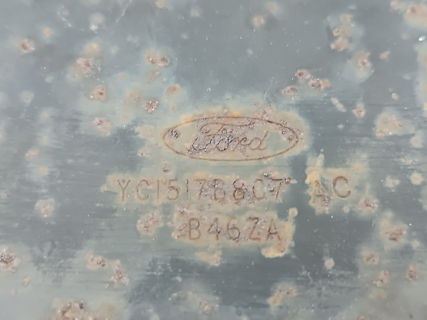 Reforço Para choques Frente FORD TRANSIT Caixa (FA_ _) | 00 - 06 Imagem-2