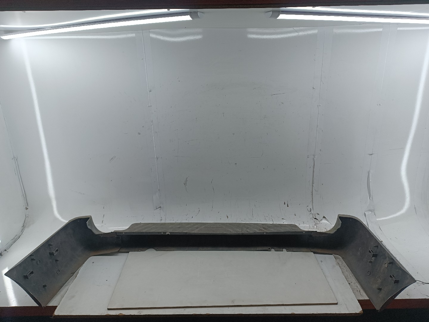 Para Choques Traseiro FORD TRANSIT Caixa (FA_ _) | 00 - 06