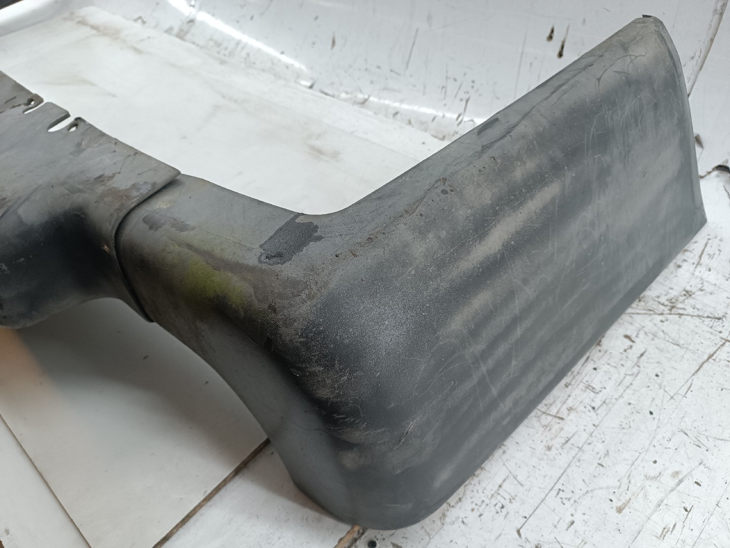 Para Choques Traseiro FORD TRANSIT Caixa (FA_ _) | 00 - 06 Imagem-2