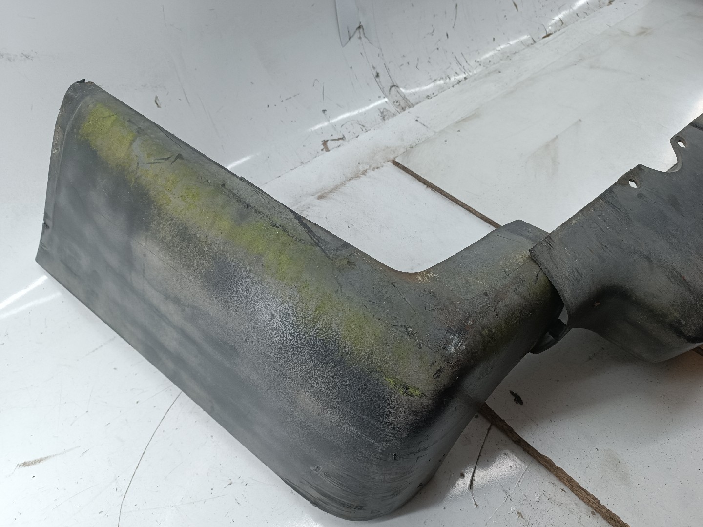 Para Choques Traseiro FORD TRANSIT Caixa (FA_ _) | 00 - 06 Imagem-3