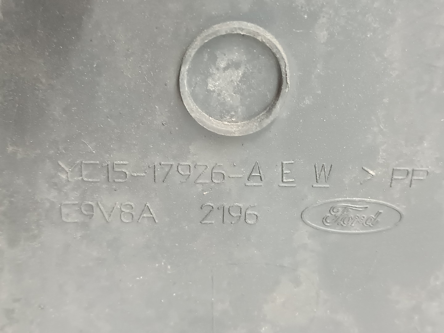 Para Choques Traseiro FORD TRANSIT Caixa (FA_ _) | 00 - 06 Imagem-1