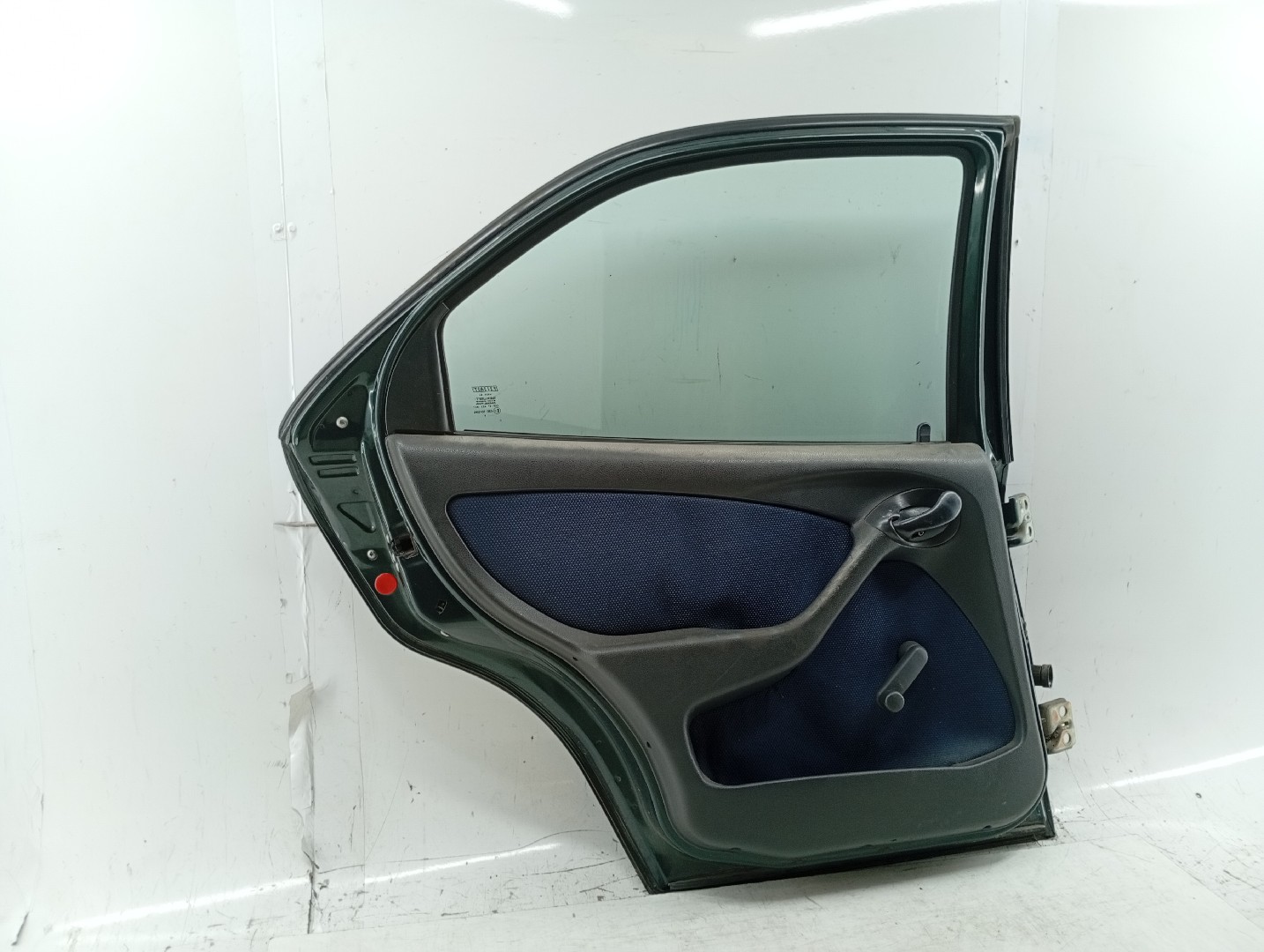 Porta Traseira Esquerda FIAT BRAVA (182_) | 95 - 03 Imagem-3