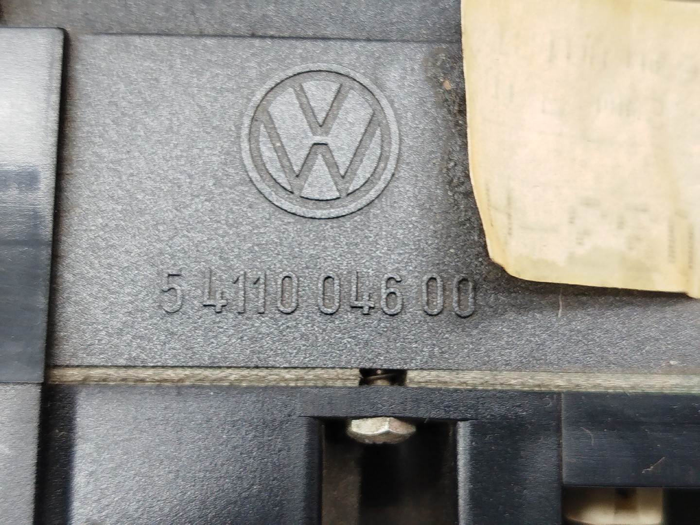 Quadrante VOLKSWAGEN VENTO (1H2) | 91 - 98 Imagem-3