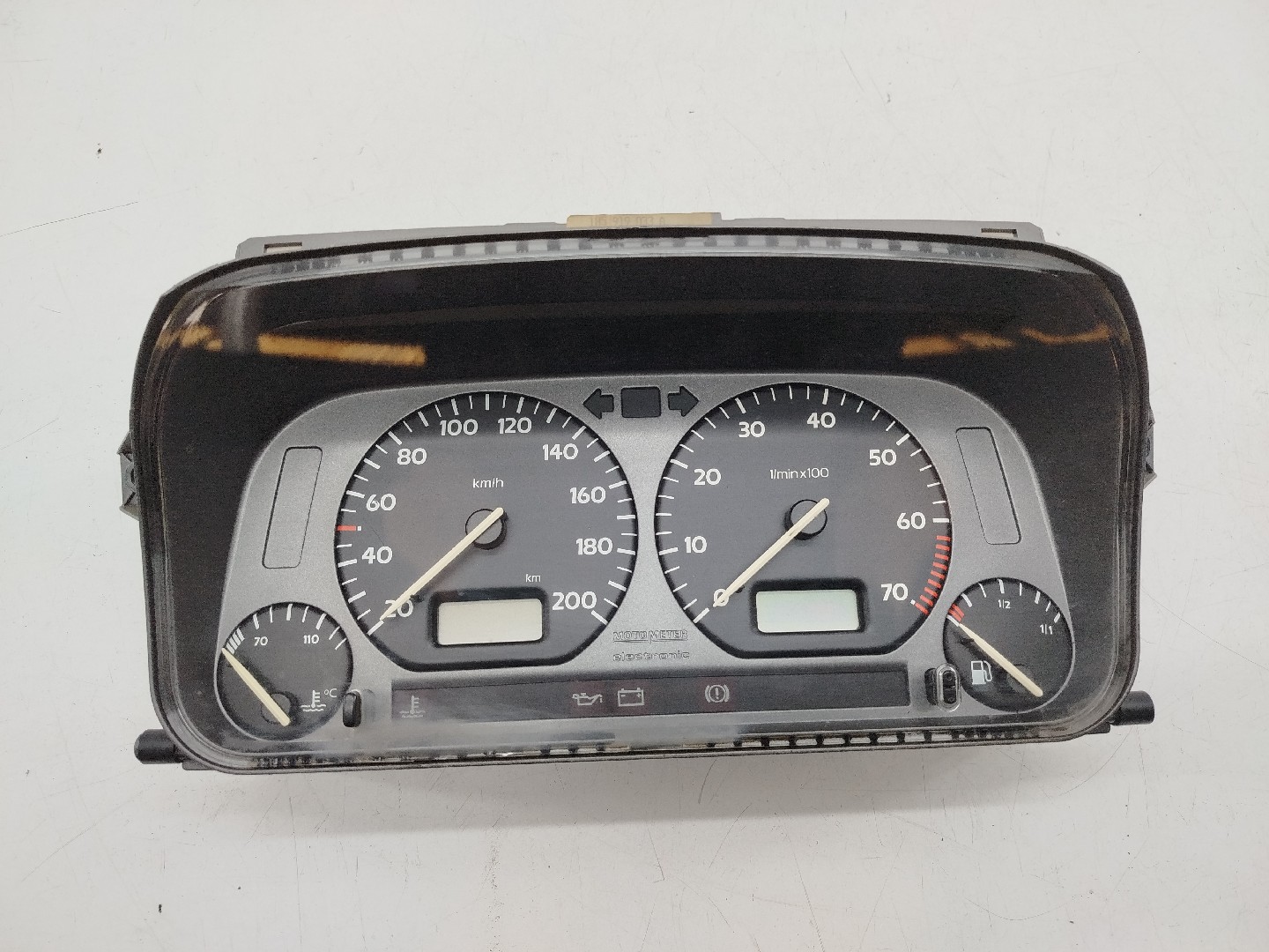 Quadrante VOLKSWAGEN VENTO (1H2) | 91 - 98