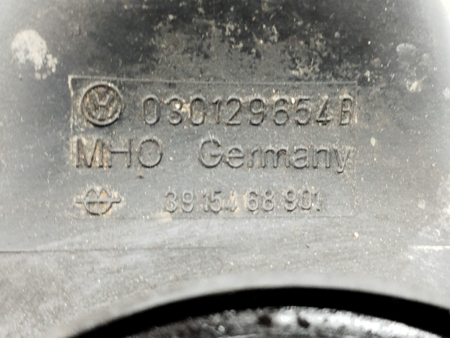 Tubo de admissão VOLKSWAGEN VENTO (1H2) | 91 - 98 Imagem-4