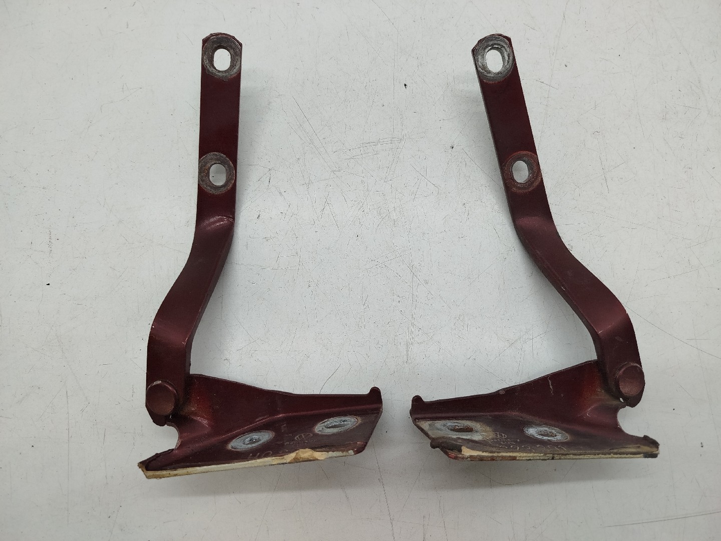 Dobradiças do capô VOLKSWAGEN VENTO (1H2) | 91 - 98
