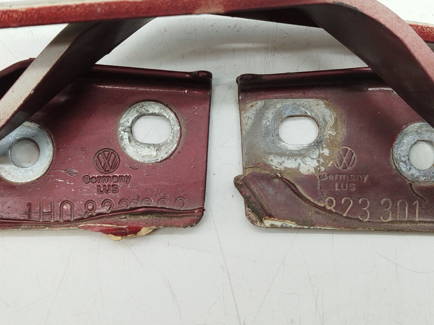 Dobradiças do capô VOLKSWAGEN VENTO (1H2) | 91 - 98 Imagem-1