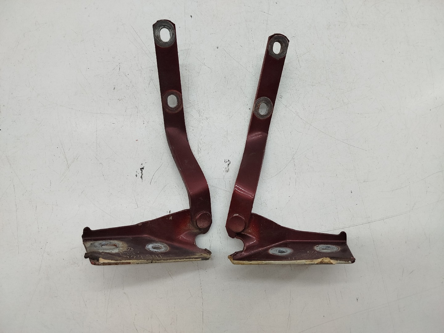 Dobradiças do capô VOLKSWAGEN VENTO (1H2) | 91 - 98 Imagem-4