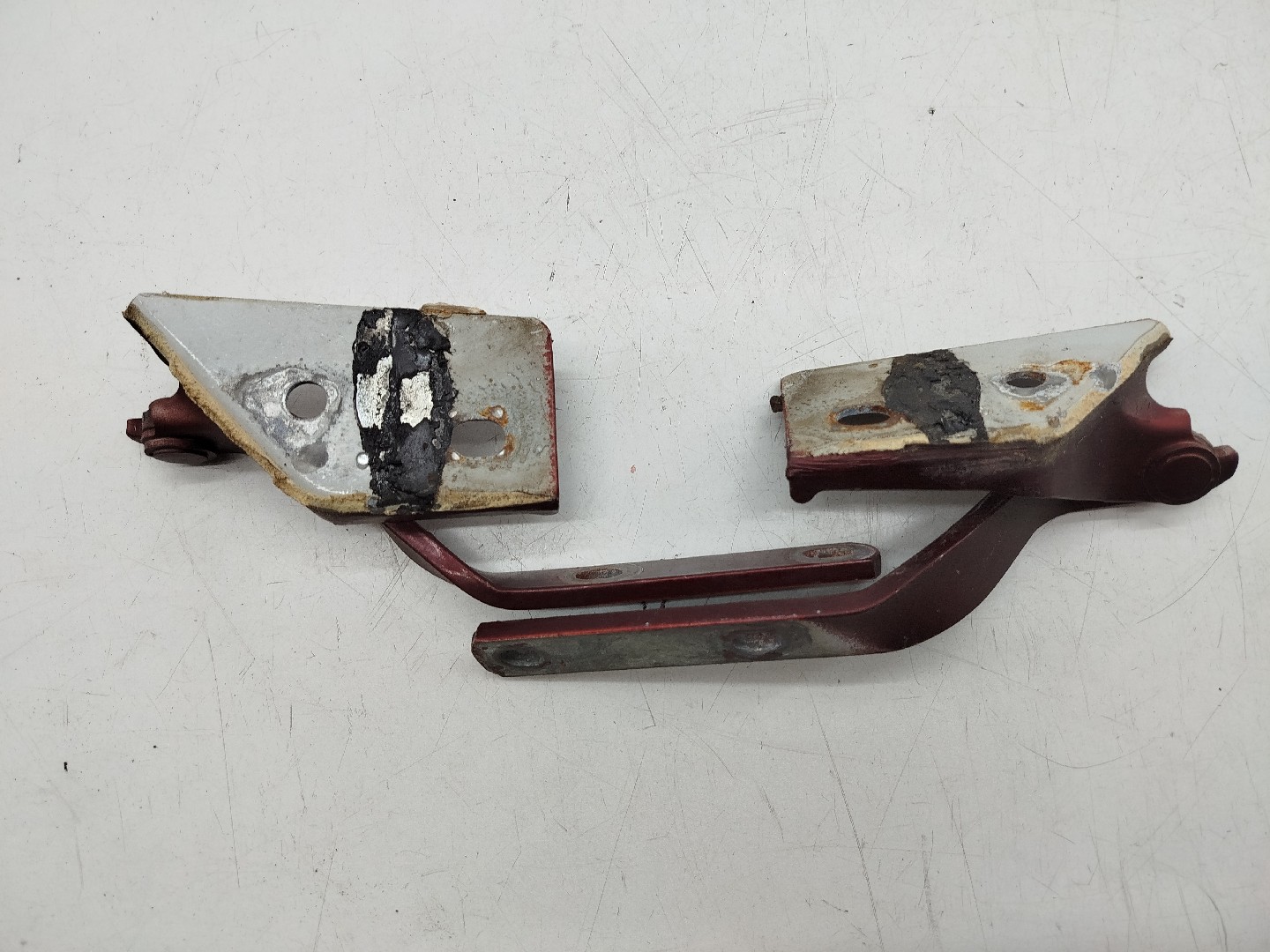 Dobradiças do capô VOLKSWAGEN VENTO (1H2) | 91 - 98 Imagem-2