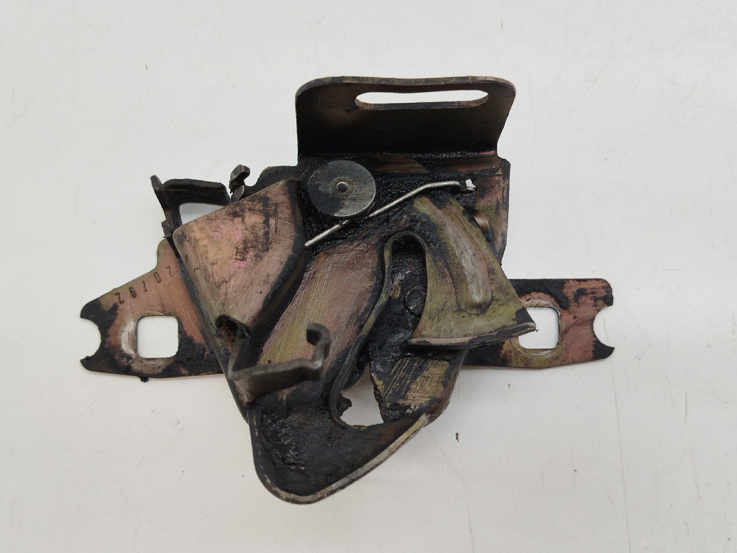Fecho de capô VOLKSWAGEN VENTO (1H2) | 91 - 98 Imagem-4