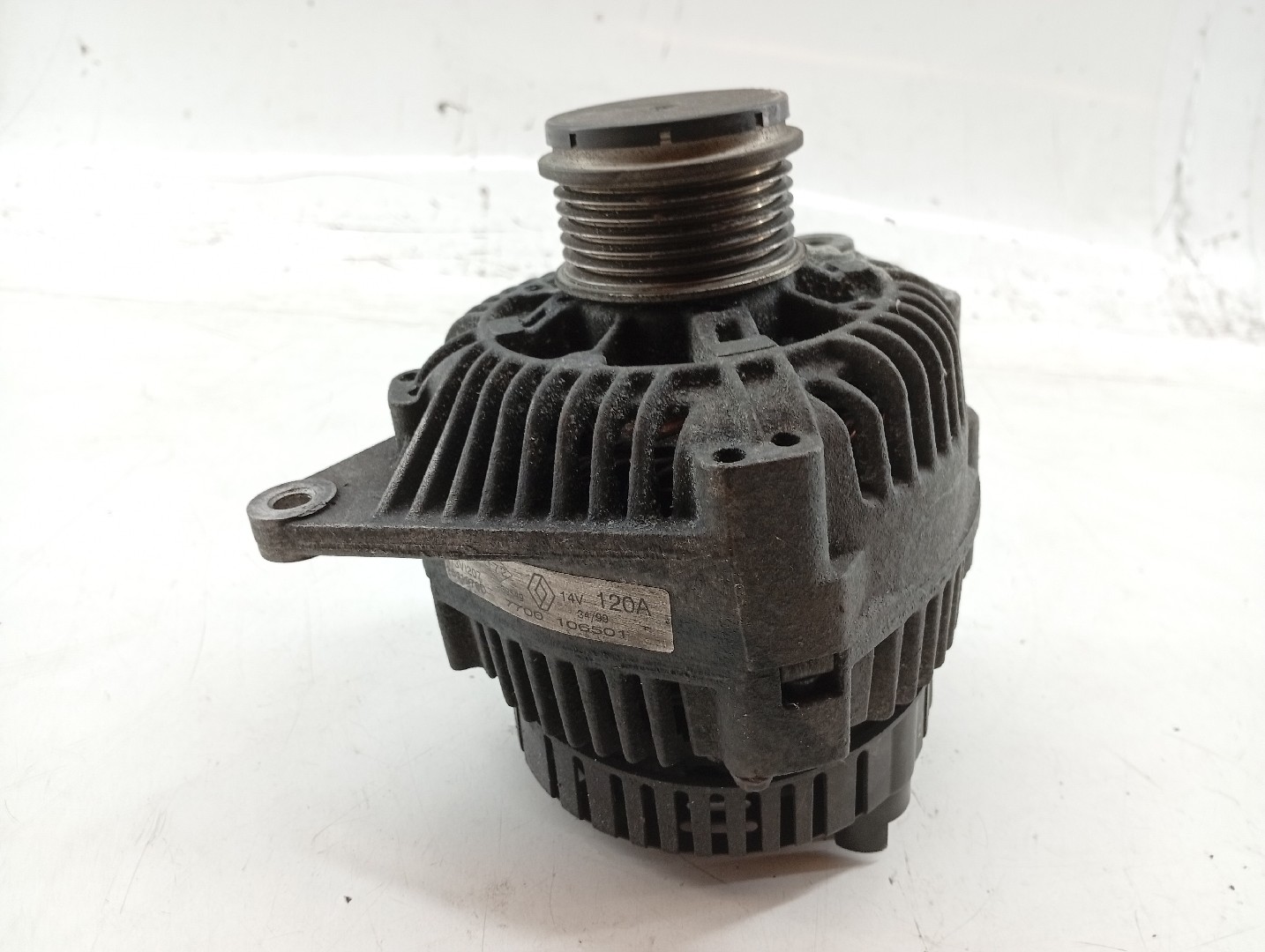 Alternador RENAULT LAGUNA I (B56_, 556_) | 93 - 02