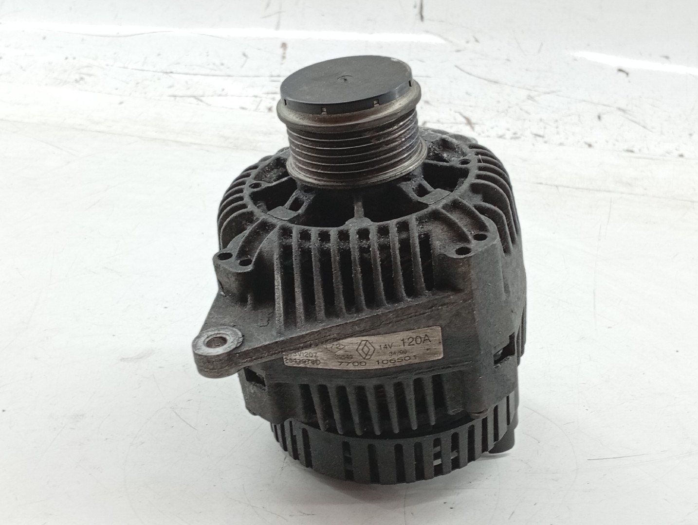 Alternador RENAULT LAGUNA I (B56_, 556_) | 93 - 02 Imagem-7