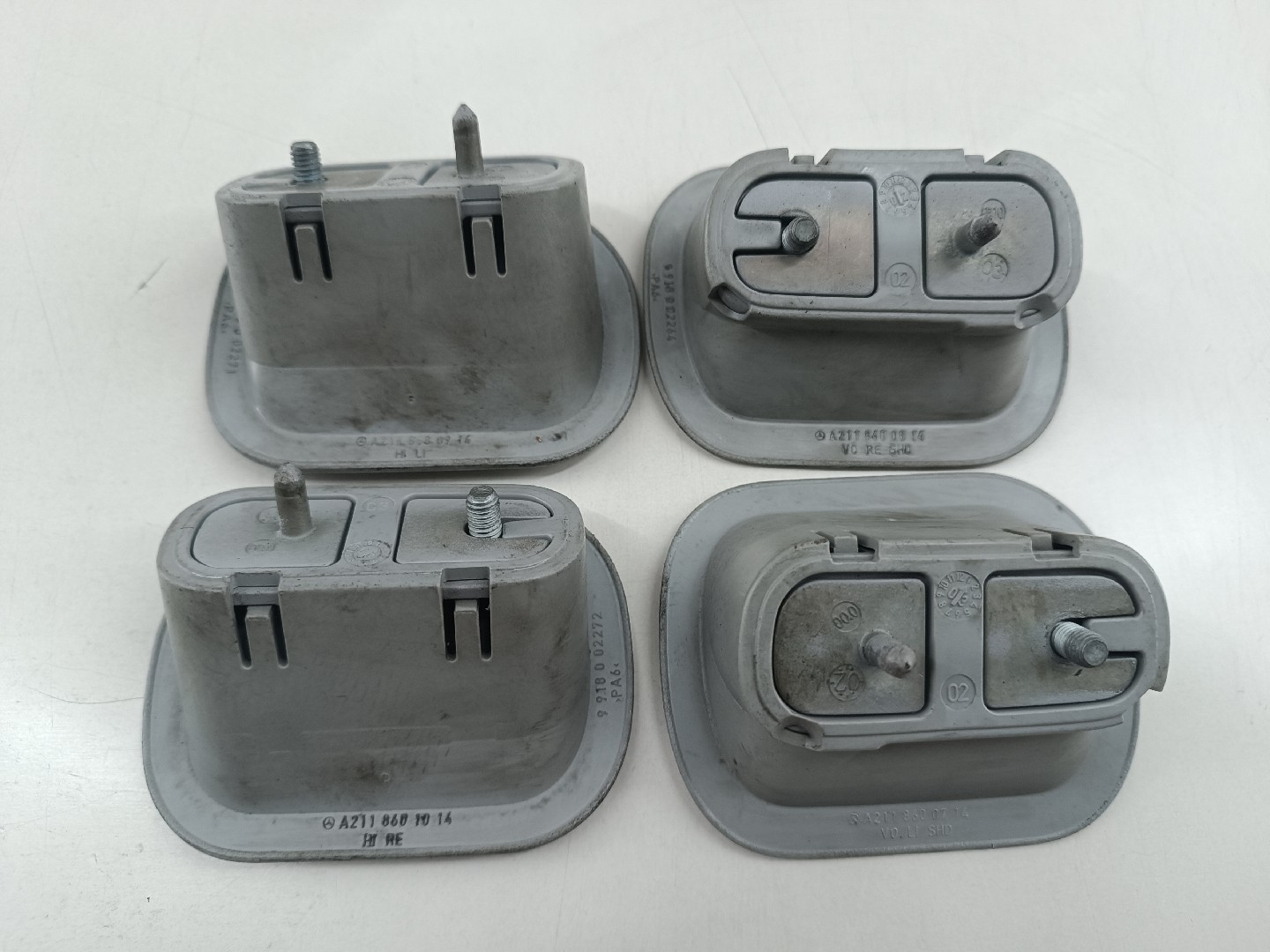 Outros MERCEDES-BENZ E-CLASS T-Model (S211) | 03 - 09