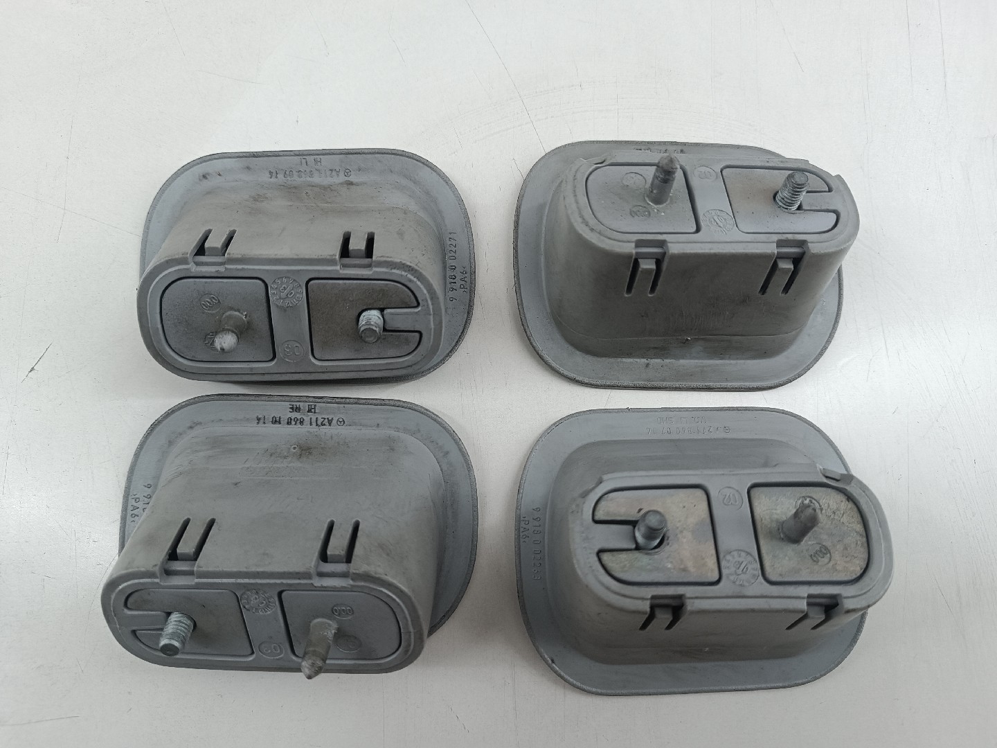 Outros MERCEDES-BENZ E-CLASS T-Model (S211) | 03 - 09 Imagem-5