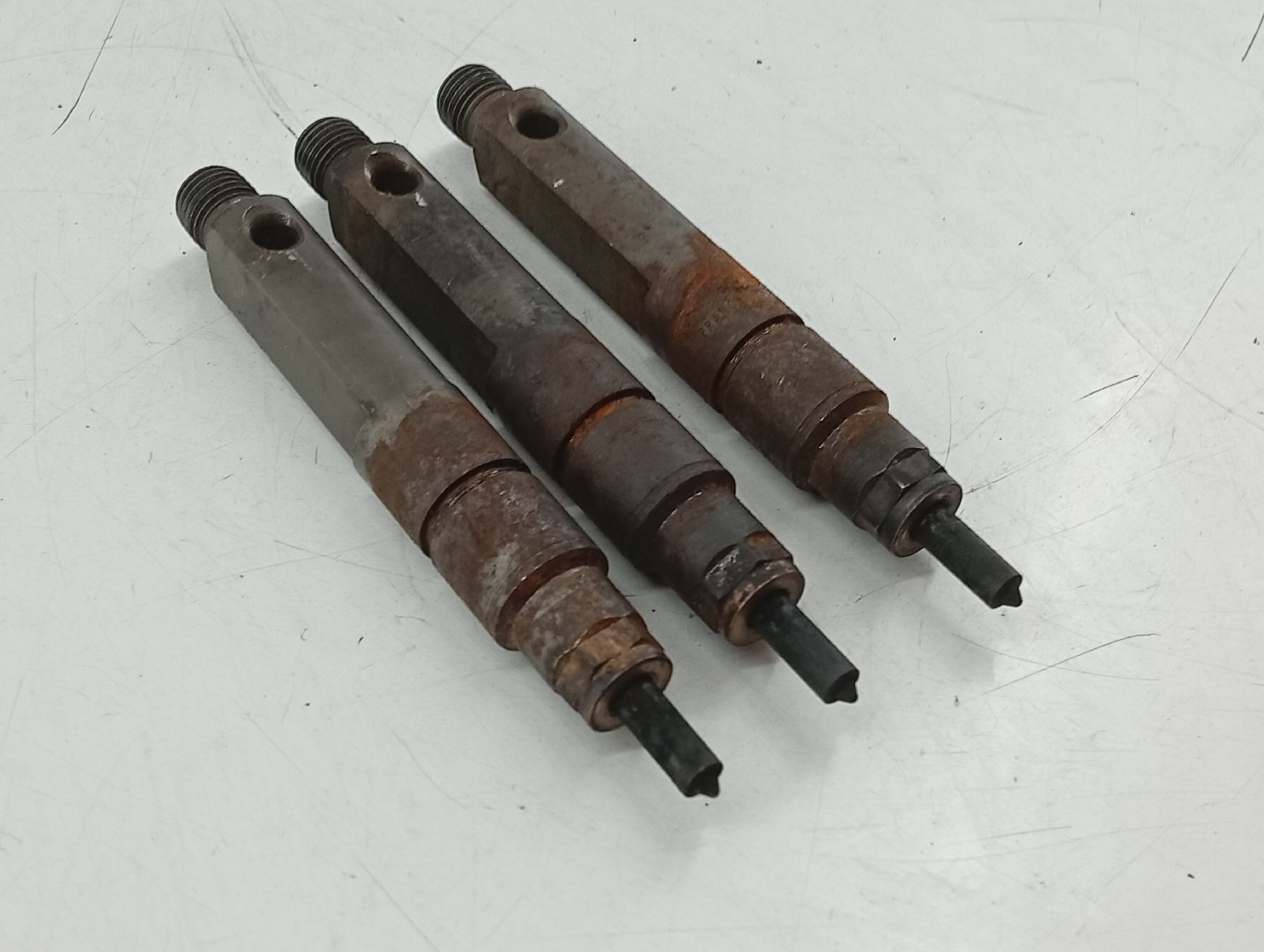 Conjunto Injectores RENAULT LAGUNA I (B56_, 556_) | 93 - 02 Imagem-1