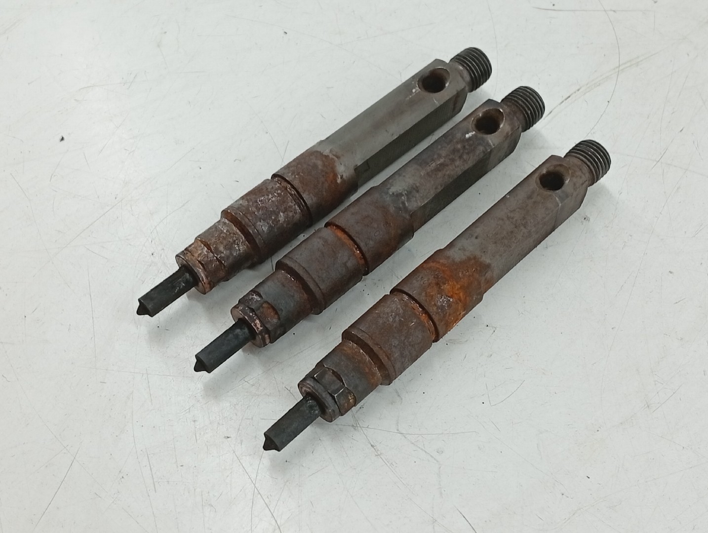 Conjunto Injectores RENAULT LAGUNA I (B56_, 556_) | 93 - 02
